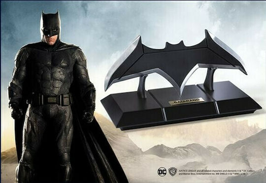 The Noble Collection DC Comics Batman Batman Batarang Requisite Replik 21cm Hochmaß 1:1