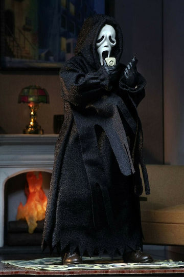 Neca Scream: Ghostface Φιγούρα Δράσης 20εκ.