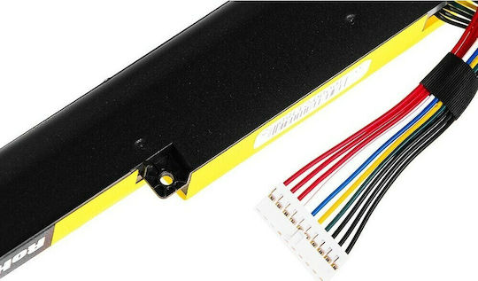 Green Cell Compatible Battery for Lenovo IdeaPad P500/Z510/P400/Z400 with 2200mAh