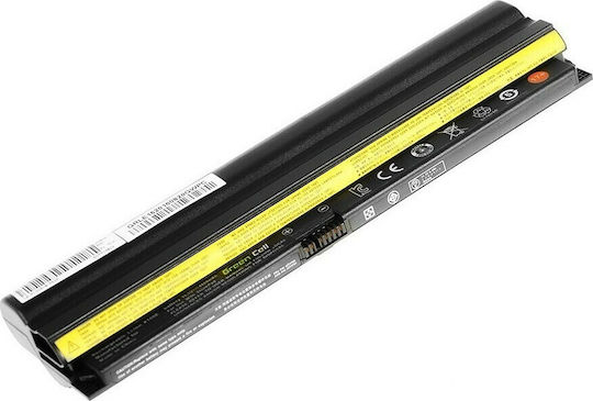 Green Cell Compatible Battery for Lenovo ThinkPad / Edge / Mini X120/11 E10/10 with 4400mAh