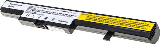 Green Cell Compatible Battery for Lenovo IdeaPad B40/B50/G550s with 2200mAh