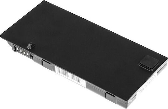 Green Cell Compatible Battery for MSI GT60/GT70/GT660/GT680 with 6600mAh