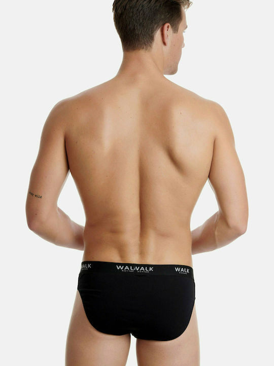 Ανδρικά Σλιπ Μαύρα 2Pack
