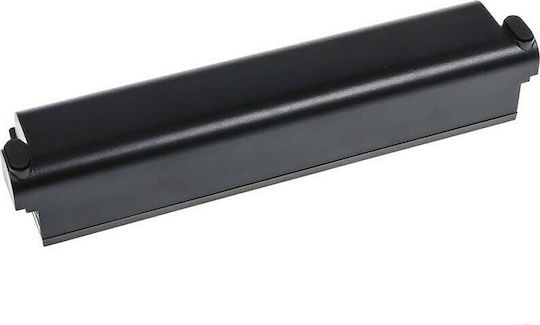 Green Cell Compatible Battery for Toshiba Satellite C650/C650D/C660/C660D/L650D with 6600mAh