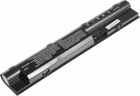 Green Cell Συμβατή Μπαταρία για HP ProBook 440/445/450/470 με 4400mAh