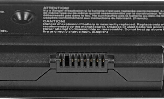 Green Cell Compatible Battery for Medion Akoya E7218/P7624/P7812 with 4400mAh (MD03)