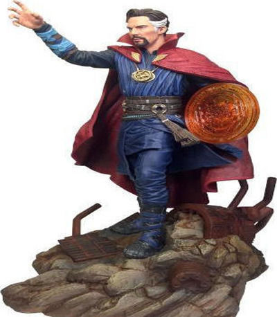 Diamond Select Toys Marvel: Doctor Strange Avengers 3 Infinity War Φιγούρα 23εκ.