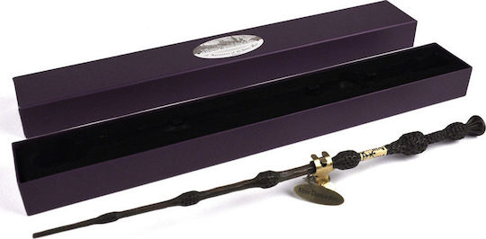 The Noble Collection Harry Potter Albus Dumbledore Пръчката на Албус Дъмбълдор Character Edition Фигура Височина 40 см Мащаб 1:1