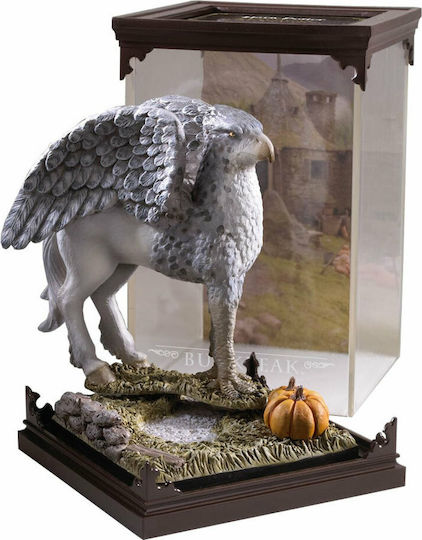 The Noble Collection Harry Potter Creaturi magice: Buckbeak Buckbeak Figurină înălțime 19buc