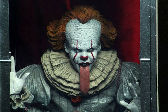 Neca It: Pennywise Chapter Two Φιγούρα Δράσης 18εκ.