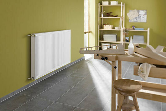 Kermi Profil Kompakt External Loop Panel Radiator Body Triple-column 33/600/400 1192kcal/h