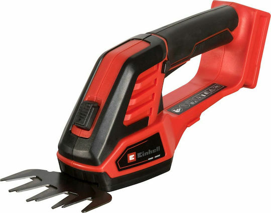 Einhell GE-CG 18/100 Solo Hedge Trimmer Battery 18V with Blade 20cm 3410313