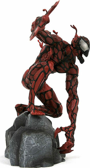 Diamond Select Toys Marvel Figurina Carnage 23 cm