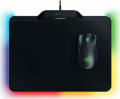 Razer Mamba HyperFlux Ασύρματο Gaming Ποντίκι 16000 DPI Μαύρο