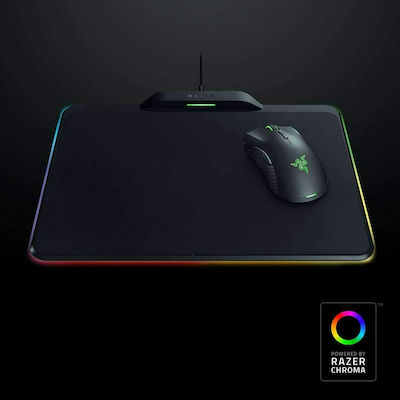 Razer Mamba HyperFlux Ασύρματο Gaming Ποντίκι 16000 DPI Μαύρο