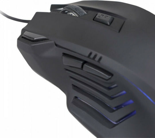 NOD G-MSE-2S Gaming Ποντίκι Μαύρο
