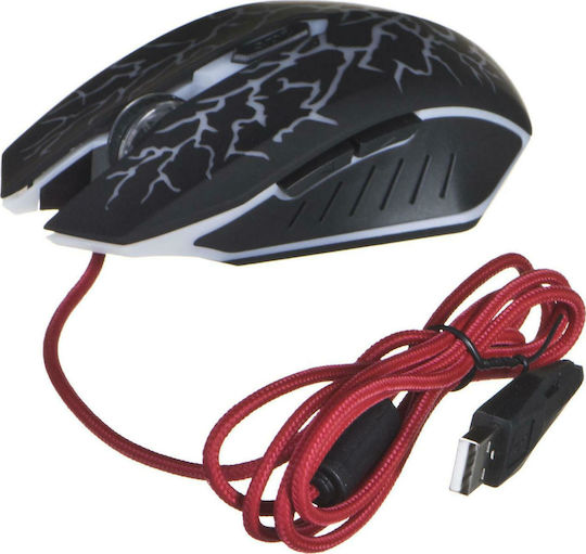 Esperanza MX211 Gaming Ποντίκι Μαύρο