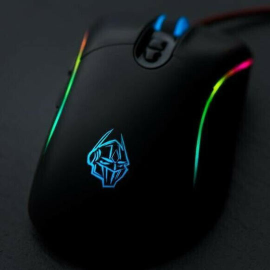 Zeroground MS-3100G RGB Gaming Ποντίκι 3200 DPI Μαύρο