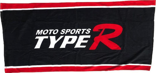 Auto Gs Type r TR Μαύρη 143x70εκ.