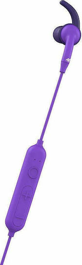 iFrogz Free Rein 2 In-ear Bluetooth Handsfree Ακουστικά Μωβ