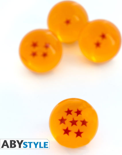 Abysse Dragon Ball Z: Goku Ball Ρέπλικα μήκους 4.3εκ.