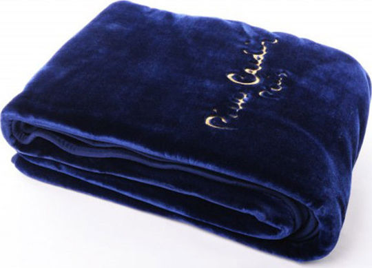 Pierre Cardin Nancy 545 Blanket Spain Velvet Extra Large 220x240cm