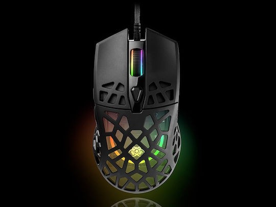 Tracer Gamezone Reika RGB Gaming Mouse 7200 DPI Black