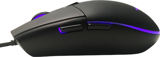 Armaggeddon Raven III Gaming Ποντίκι 4800 DPI Μαύρο