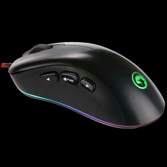 Marvo G954 RGB Gaming Mouse 10000 DPI Black