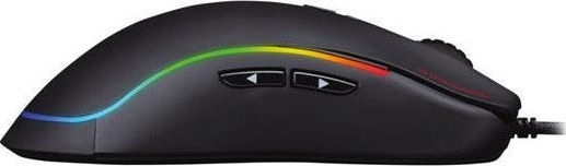 Zeroground Kennyo 2.0 RGB Gaming Ποντίκι 7200 DPI Μαύρο