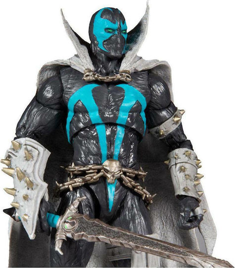 Mcfarlane Toys Mortal Kombat Spawn (Лорд Ковънант) Фигура За Действие 18см