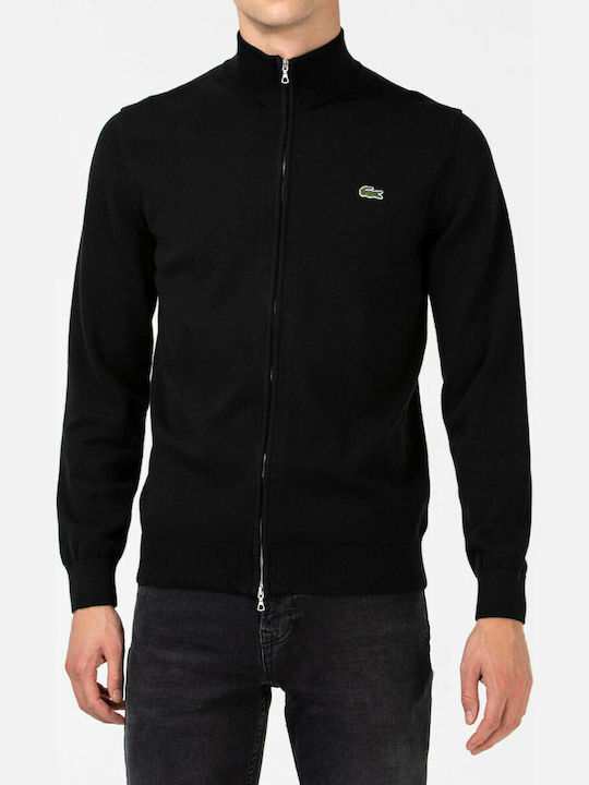 Men's Cardigan Black