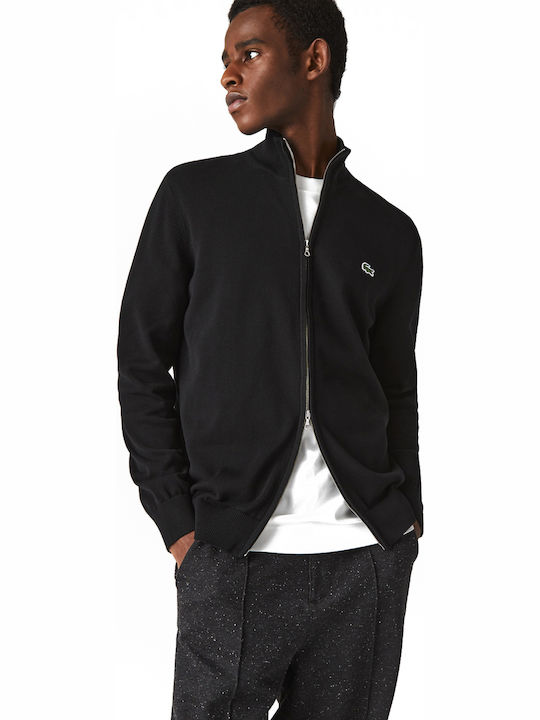 Men's Cardigan Black