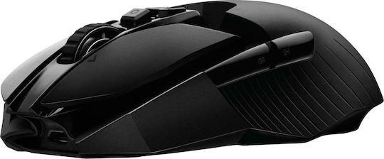 Logitech G903 Lightspeed (Hero) Ασύρματο RGB Gaming Ποντίκι 16000 DPI Μαύρο