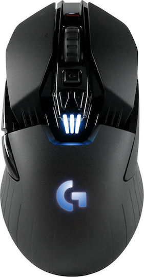 Logitech G903 Безжична RGB Геймърска Мишка 12000 DPI Черен