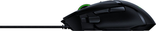 Razer Basilisk v2 RGB Gaming Ποντίκι 20000 DPI Μαύρο