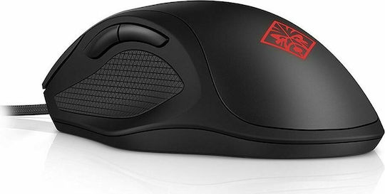 HP Omen 600 Gaming Ποντίκι 12000 DPI Μαύρο