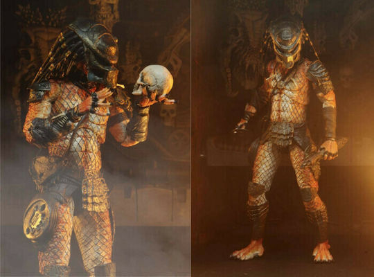 Neca Predator 2: Predator Stalker Φιγούρα Δράσης ύψους 18εκ. σε Κλίμακα 1:10