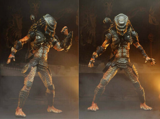 Neca Predator 2: Predator Stalker Φιγούρα Δράσης ύψους 18εκ. σε Κλίμακα 1:10