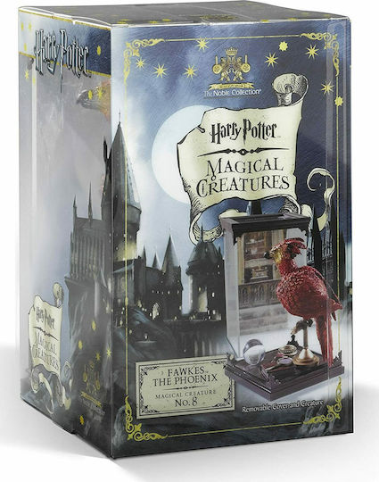The Noble Collection Harry Potter Fawkes Der Phönix Action-Figur 19cm