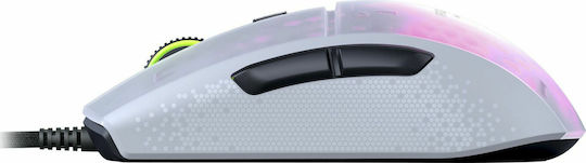 Roccat Burst Pro RGB Gaming Mouse 16000 DPI White