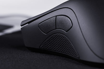 Razer Deathadder Elite RGB Gaming Ποντίκι 16000 DPI Μαύρο