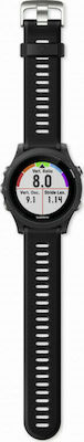 Garmin Forerunner 935 47mm Rezistent la apă Ceas inteligent cu pulsometru (Negru)