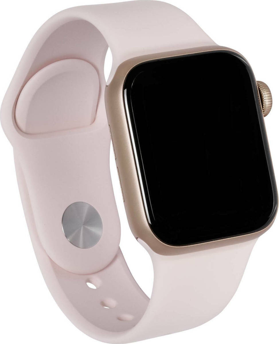 Apple watch se starlight aluminium. Эпл вотч se 40 мм. Apple watch Series se 40mm Silver. Apple watch se 40mm белые. Часы Apple watch se 40mm.