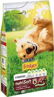 Friskies soft top