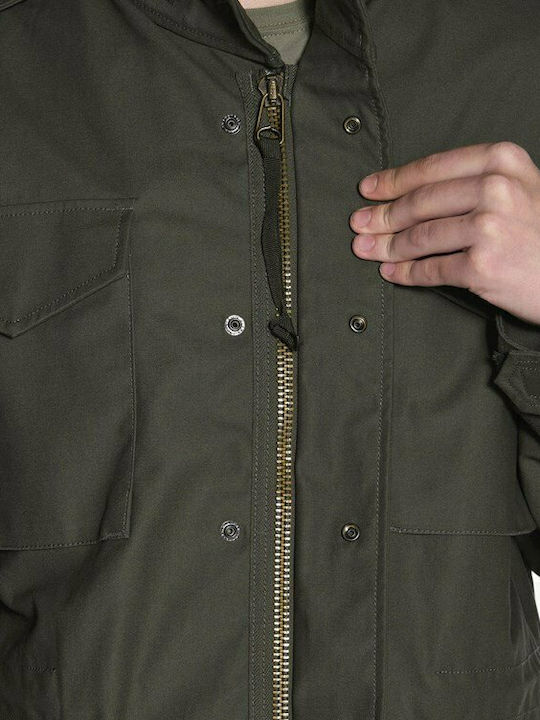 M-65 Winter Jacket Parka Khaki