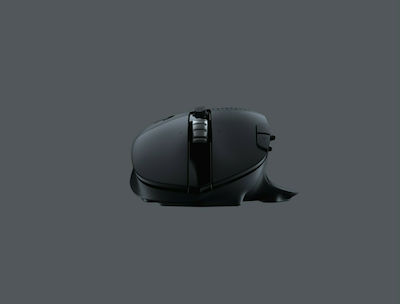Logitech G604 Lightspeed Безжична Геймърска Мишка 16000 DPI Черен