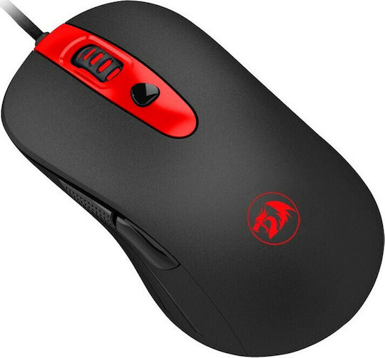 Redragon Gerderus M703 RGB Gaming Ποντίκι 7200 DPI Μαύρο