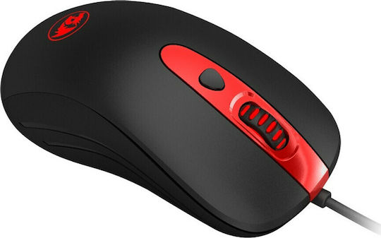 Redragon Gerderus M703 RGB Gaming Ποντίκι 7200 DPI Μαύρο