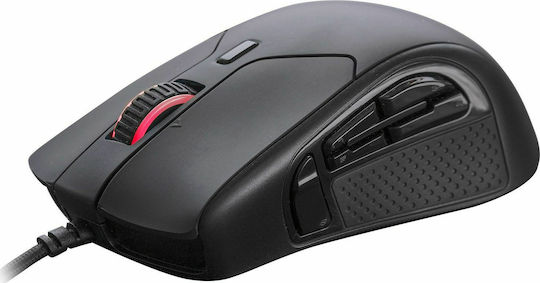 HyperX Pulsefire Raid RGB Gaming Mouse 16000 DPI Negru